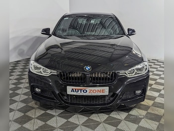 Used BMW 3 Series 2017 for sale - 76308564: Photo