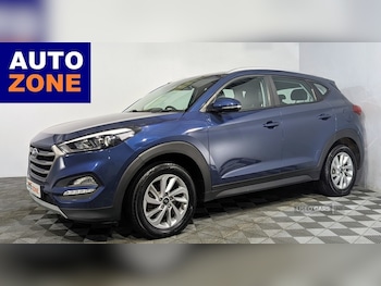 Used Hyundai TUCSON 2017 for sale - 79084084: Photo