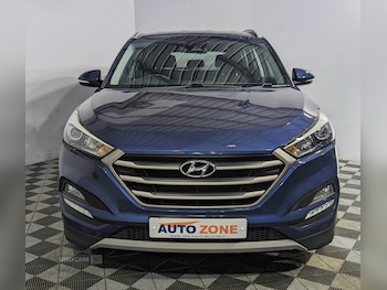 Used Hyundai TUCSON 2017 for sale - 79084084: Photo