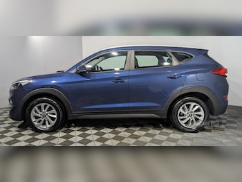 Used Hyundai TUCSON 2017 for sale - 79084084: Photo