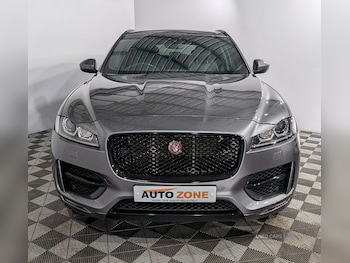 Used Jaguar F-Pace 2018 for sale - 75578904: Photo