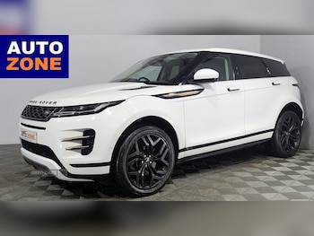 Used Land Rover Range Rover Evoque 2019 for sale - 79076724: Photo