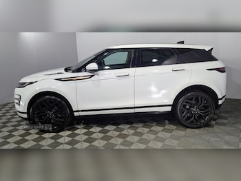 Used Land Rover Range Rover Evoque 2019 for sale - 79076724: Photo