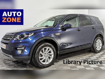 2017 - 2.0 TD4 180 HSE 5dr Auto