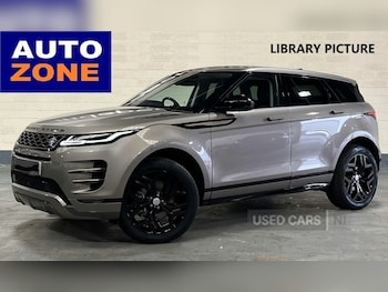 Used Land Rover Range Rover Evoque 2019 for sale - 78276918: Photo