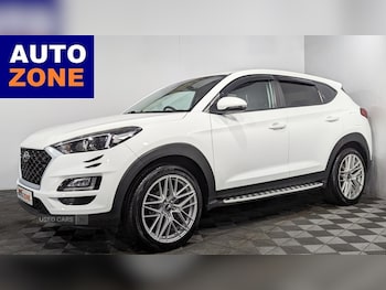 Used Hyundai TUCSON 2018 for sale - 75601920: Photo