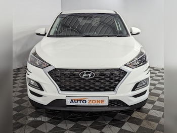 Used Hyundai TUCSON 2018 for sale - 75601920: Photo