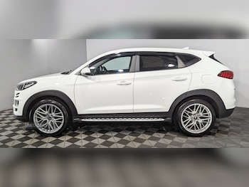 Used Hyundai TUCSON 2018 for sale - 75601920: Photo