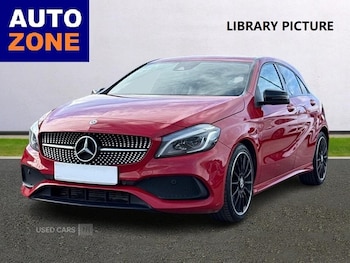 Used Mercedes-Benz A-Class 2018 for sale - 78742311: Photo