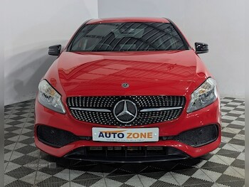 Used Mercedes-Benz A-Class 2018 for sale - 78742311: Photo