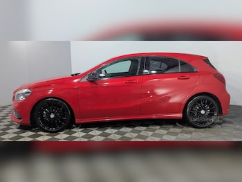 Used Mercedes-Benz A-Class 2018 for sale - 78742311: Photo
