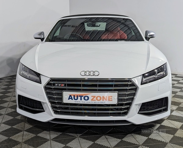 Used Audi TT 2017 for sale - 77332215: Photo 12