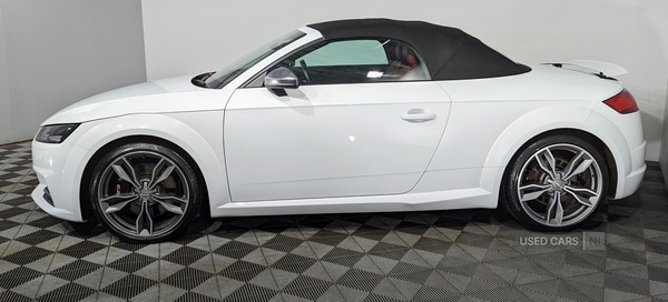 Used Audi TT 2017 for sale - 77332215: Photo 13