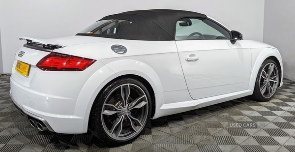 Used Audi TT 2017 for sale - 77332215: Photo 14