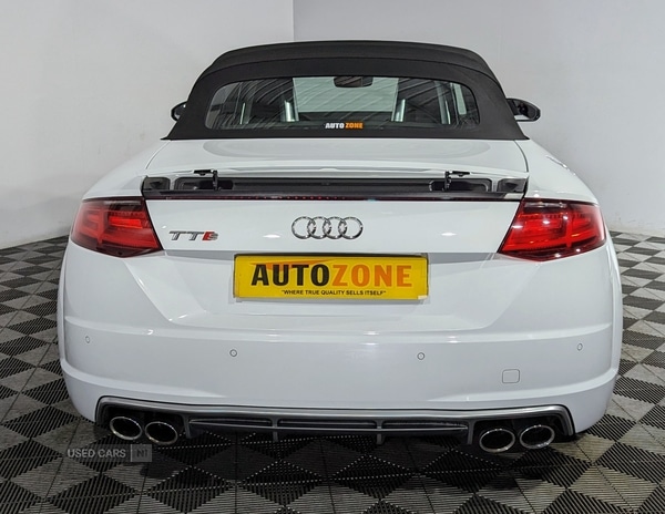 Used Audi TT 2017 for sale - 77332215: Photo 16