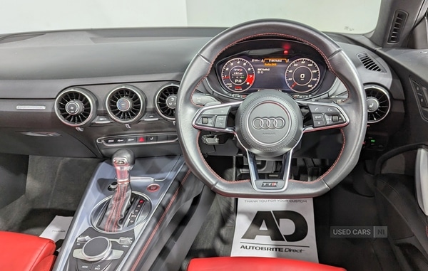 Used Audi TT 2017 for sale - 77332215: Photo 17