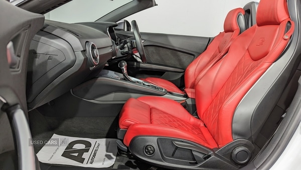 Used Audi TT 2017 for sale - 77332215: Photo 18