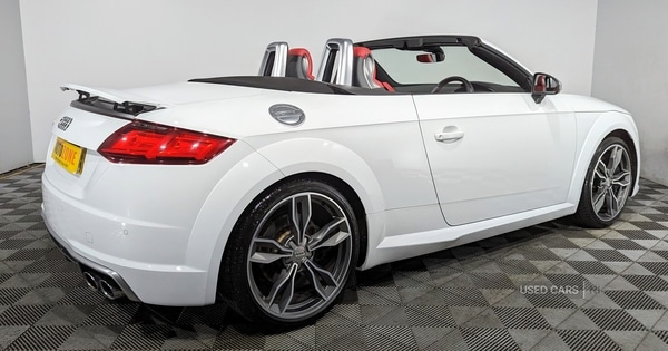Used Audi TT 2017 for sale - 77332215: Photo 5