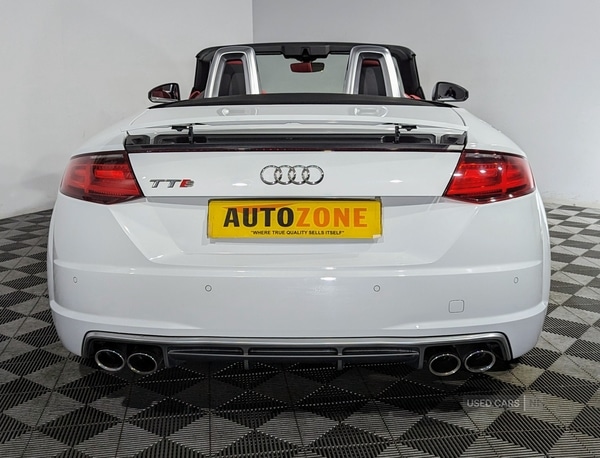 Used Audi TT 2017 for sale - 77332215: Photo 8