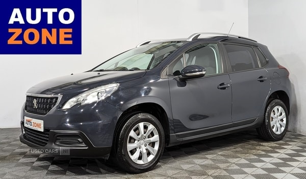 Used Peugeot 2008 2017 for sale - 75578874: Photo 1