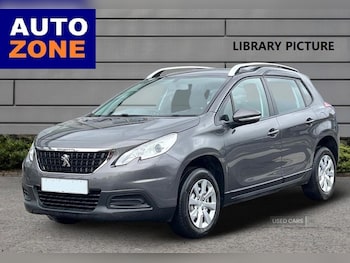 Used Peugeot 2008 2017 for sale - 75578874: Photo