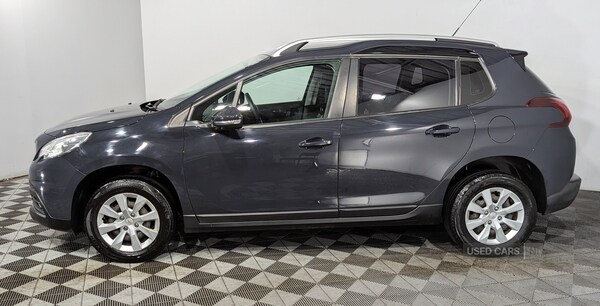 Used Peugeot 2008 2017 for sale - 75578874: Photo 4
