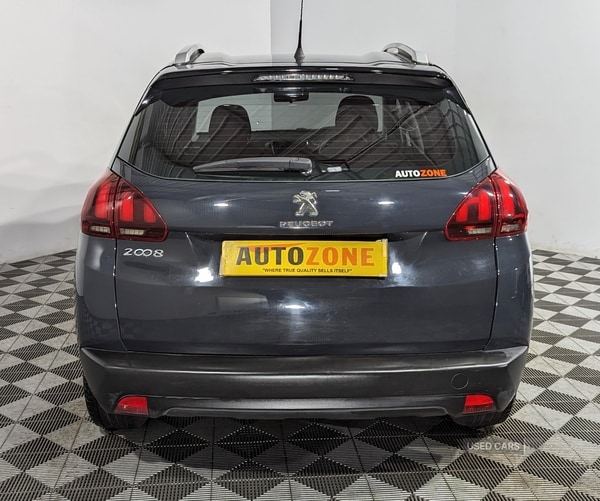 Used Peugeot 2008 2017 for sale - 75578874: Photo 8