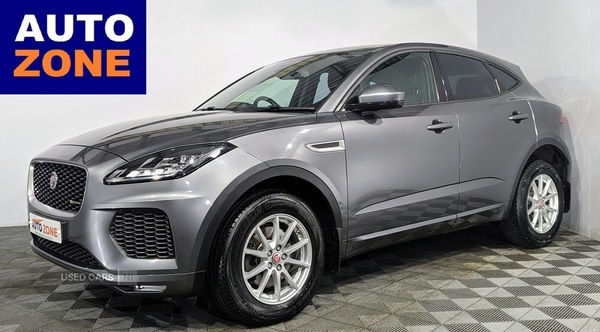 Used Jaguar E-Pace 2018 for sale - 77110039: Photo 1