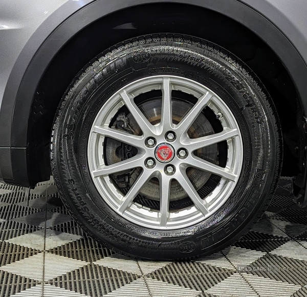 Used Jaguar E-Pace 2018 for sale - 77110039: Photo 14