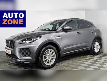 Jaguar E-Pace feature image