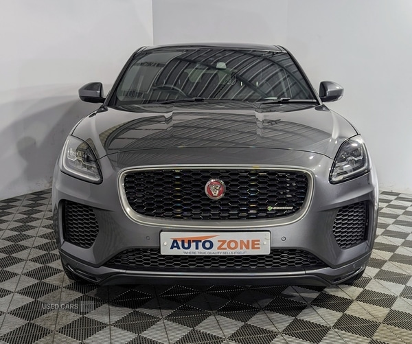 Used Jaguar E-Pace 2018 for sale - 77110039: Photo 3