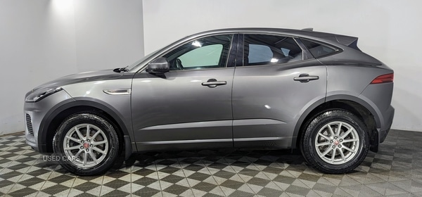 Used Jaguar E-Pace 2018 for sale - 77110039: Photo 4