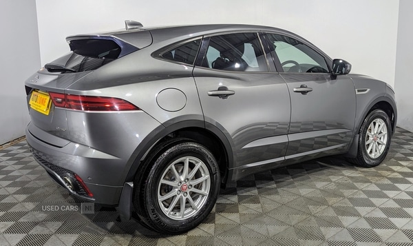 Used Jaguar E-Pace 2018 for sale - 77110039: Photo 5