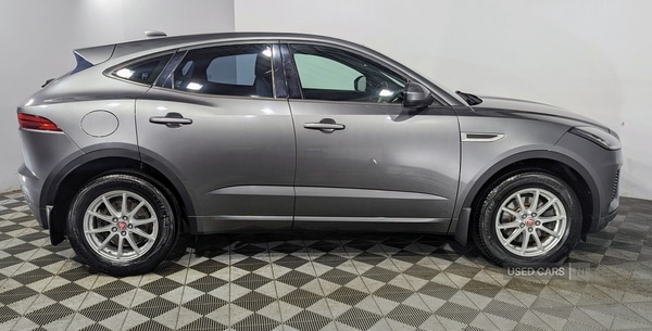 Used Jaguar E-Pace 2018 for sale - 77110039: Photo 7