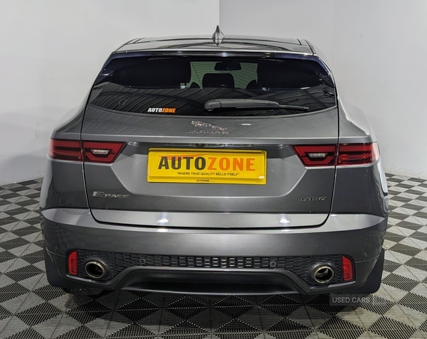 Used Jaguar E-Pace 2018 for sale - 77110039: Photo 8