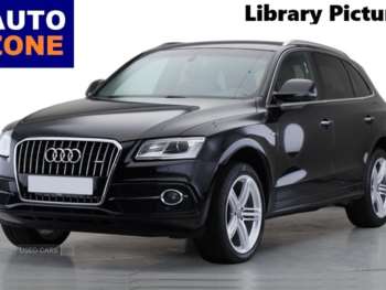 2015 - 2.0 TDI Quattro SE 5dr S Tronic