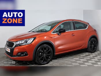 Used DS Automobiles DS 4 2018 for sale - 79646684: Photo