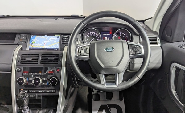 Used Land Rover Discovery Sport 2016 for sale - 76073510: Photo 11