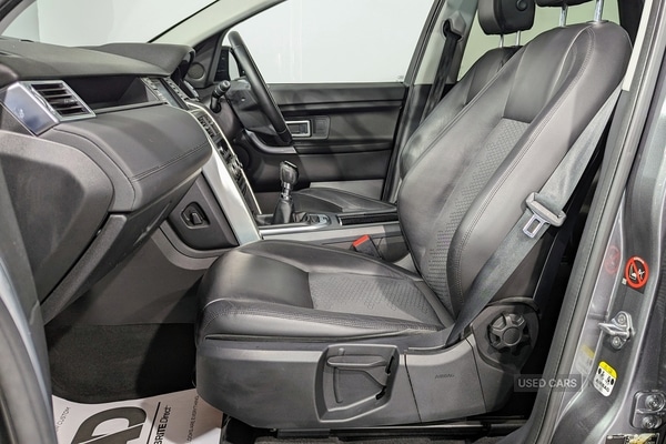 Used Land Rover Discovery Sport 2016 for sale - 76073510: Photo 12