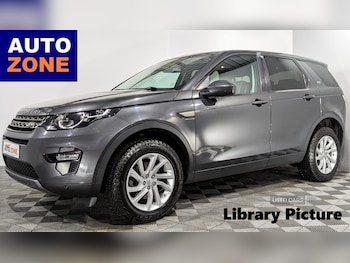 Land Rover - Discovery Sport