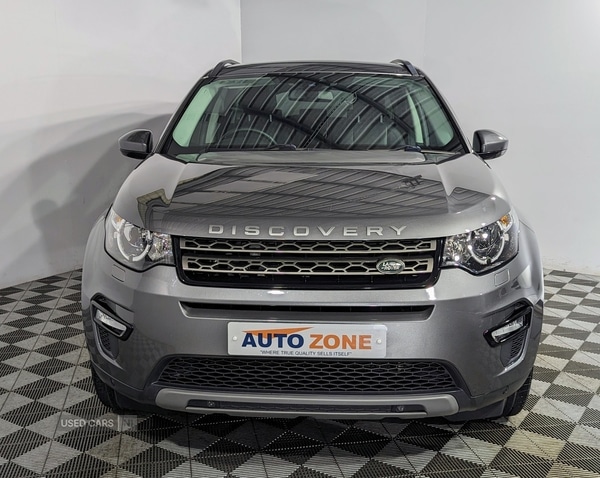 Used Land Rover Discovery Sport 2016 for sale - 76073510: Photo 3