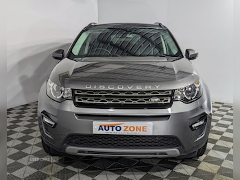 Used Land Rover Discovery Sport 2016 for sale - 76073510: Photo 3