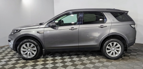 Used Land Rover Discovery Sport 2016 for sale - 76073510: Photo 4