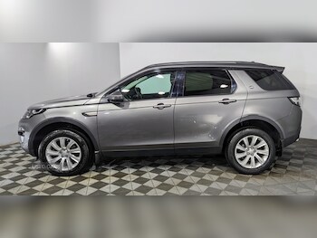 Used Land Rover Discovery Sport 2016 for sale - 76073510: Photo 4