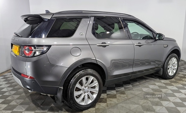 Used Land Rover Discovery Sport 2016 for sale - 76073510: Photo 5