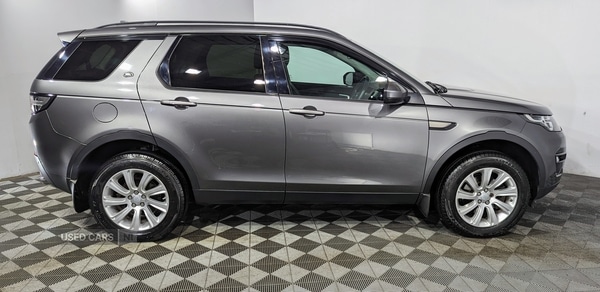 Used Land Rover Discovery Sport 2016 for sale - 76073510: Photo 7