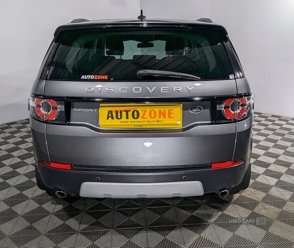 Used Land Rover Discovery Sport 2016 for sale - 76073510: Photo 8