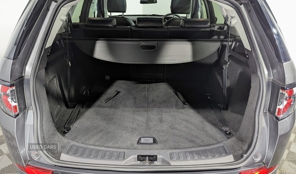 Used Land Rover Discovery Sport 2016 for sale - 76073510: Photo 9