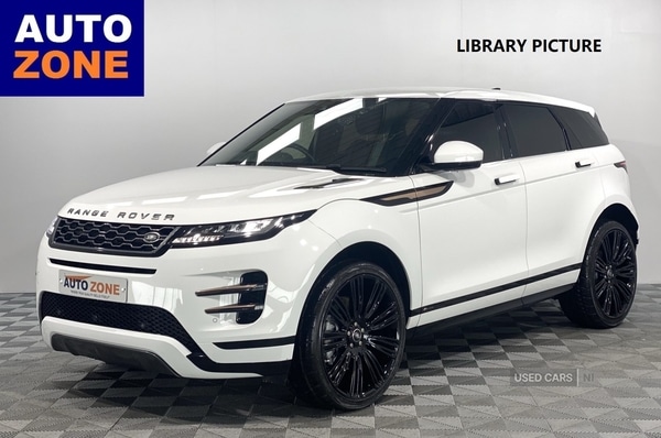 Used Land Rover Range Rover Evoque 2019 for sale - 78171759: Photo 1