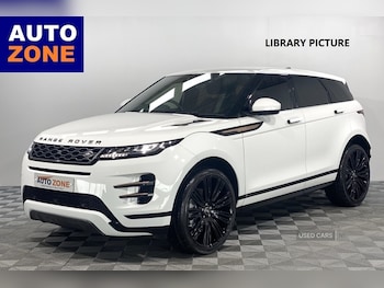 Land Rover Range Rover Evoque feature image